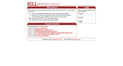 Desktop Screenshot of bill.mbhs.edu