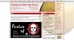 Desktop Screenshot of binx.mbhs.edu